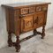 Catalan Spanish Hand Carved Cabinet 4