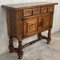 Catalan Spanish Hand Carved Cabinet, Image 4