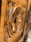 Catalan Spanish Hand Carved Cabinet 8