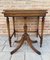 19th Century Baroque Spanish Console Table with Marquetry Top 3