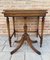 19th Century Baroque Spanish Console Table with Marquetry Top, Image 3