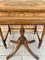 19th Century Baroque Spanish Console Table with Marquetry Top 5