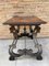 Spanish Early 19th Century Baroque Side Table, Image 6