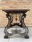 Spanish Early 19th Century Baroque Side Table, Image 5