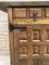 19th Catalan Spanish Baroque Carved Walnut Buffet, Image 15