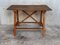 19th Century Spanish Pine Farmhouse Table 2