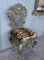 French Louis XV Style Bronze Side Chairs, Set of 2 4