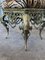 French Louis XV Style Bronze Side Chairs, Set of 2 11