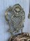 Sillas auxiliares francesas estilo Luis XV de bronce. Juego de 2, Imagen 7