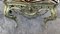 Französische Louis XV Beistellstühle aus Bronze, 2er Set 10