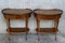 French Nightstands, 1910s, Set of 2, Image 6