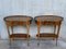 French Nightstands, 1910s, Set of 2, Image 2