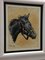 Spanisches Pferd Portrait, 1958, Aliaga, Spanien 2