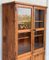 19th Century Large Cabinet with Glass Vitrine, Image 8