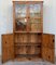 19th Century Large Cabinet with Glass Vitrine 5