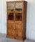 19th Century Large Cabinet with Glass Vitrine 2