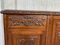 Early 20th Carved Walnut Sideboard 7