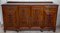 Early 20th Carved Walnut Sideboard 2