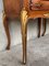 Tables de Chevet Style Louis XV en Noyer, France, Set de 2 8