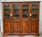 19th Century Large Cabinet with Glass Vitrine 3