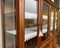 19th Century Large Cabinet with Glass Vitrine 8