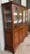 19th Century Large Cabinet with Glass Vitrine, Image 4