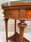 Empire Style Mahogany Wood Nightstands, 1930s, Set of 2 14