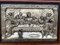 20th Century The Last Supper Metal Relief 2