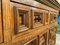Buffet grande barocco in legno di quercia intagliato, XIX secolo, Immagine 12