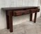 Late 19th Century Spanish Console Table 4
