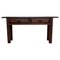 Late 19th Century Spanish Console Table, Image 1