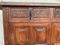 20th Century Large Spanish Carved Oak Buffet 7