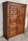 20th Century Oak Armoire 3