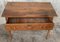 Country French Style Pine Farmhouse Table with Drawer 5