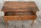 Country French Style Pine Farmhouse Table with Drawer, Image 5