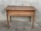 Country French Style Pine Farmhouse Table with Drawer 7