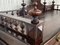 Antique Victorian Carved Oak Console Table, France, 1890s 6