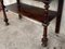 Antique Victorian Carved Oak Console Table, France, 1890s 9