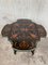 French Napoleon Ebonized Dressing Table, 19th-Century 5