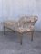 English Regency Gilt & Upholstered Chaise Longue, 1820s, Image 7