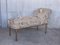 English Regency Gilt & Upholstered Chaise Longue, 1820s, Image 4