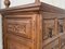 20th-Century Spanish Bargueno Chest on Stand 9