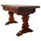 Spanish Colonial Desk or Console Table with Two Drawers from Valentí 1