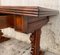 Spanish Colonial Desk or Console Table with Two Drawers from Valentí 9