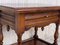Spanish Nightstand or Side Table with One Drawer and Low Shelf from Valenti, Image 6