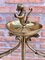 Bronze and Brass Valet Stand, 1940s, Image 7