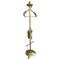Bronze and Brass Valet Stand, 1940s 1
