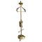 Bronze and Brass Valet Stand, 1940s, Image 1