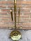 Bronze and Brass Valet Stand, 1940s, Image 9