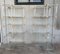 Mid-Century Brass, Acrylic Glass and Glass Shelving Unit with Five Shelves 2